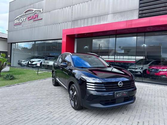 NISSAN KICKS 1.0 TURBO FLEX PLATINUM DCT NISSAN KICKS 1.0 TURBO FLEX PLATINUM DCT